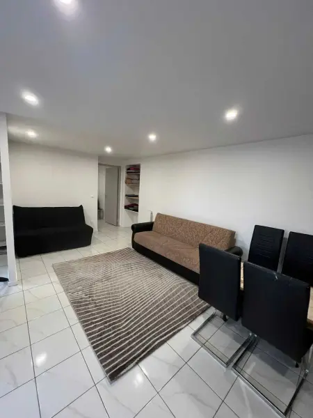 Appartement cosy de 50 m² avec terrasse à Audun-le-Roman : photo 8
