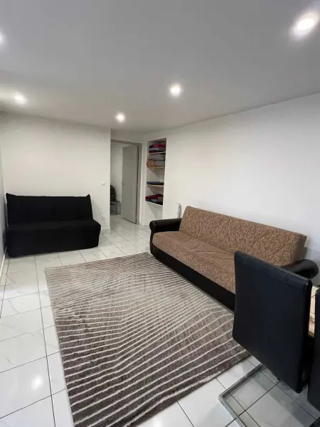 Appartement cosy de 50 m² avec terrasse à Audun-le-Roman : photo 11