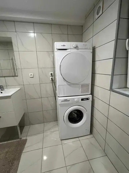 Appartement cosy de 50 m² avec terrasse à Audun-le-Roman : photo 12