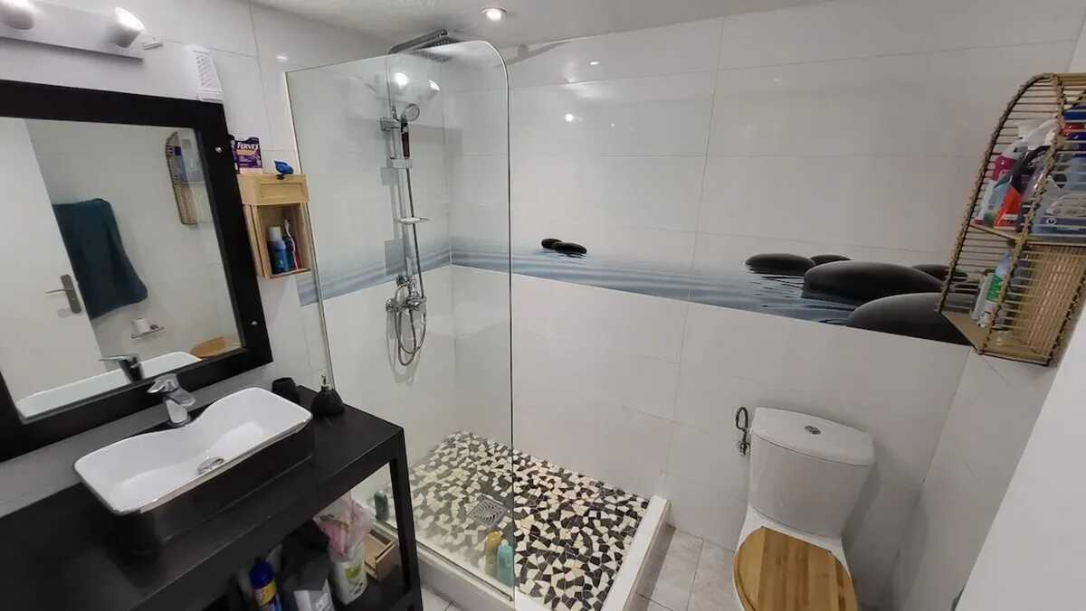 Studio vue mer à Marigot avec piscine et rhum offert - Photo 16