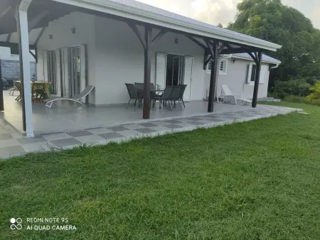 Location maison de vacances à Le Vauclin