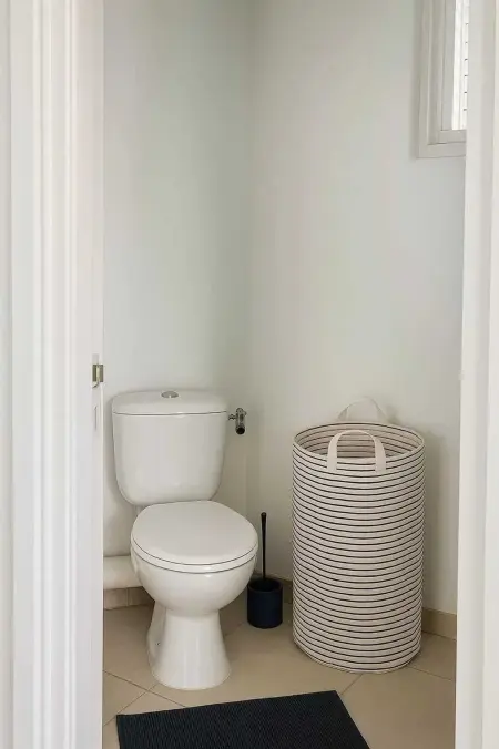 Studio 35 m² avec jardin clôturé et douche extérieure à Sainte-Anne : photo 12