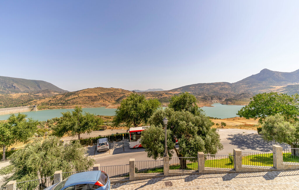 Maison vue lac et montagnes à Zahara de la Sierra - Photo 2