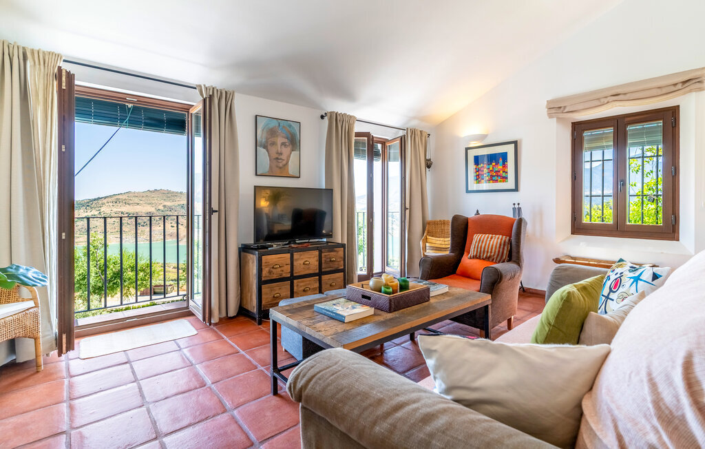 Maison vue lac et montagnes à Zahara de la Sierra - Photo 10