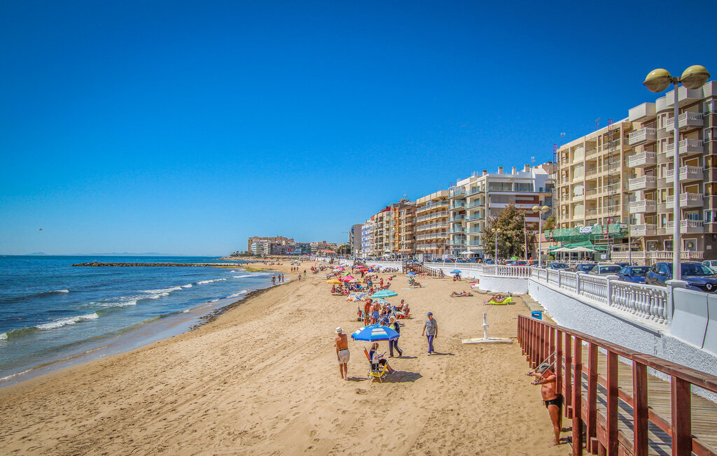 Appartement 6 personnes à Torrevieja - Photo 21
