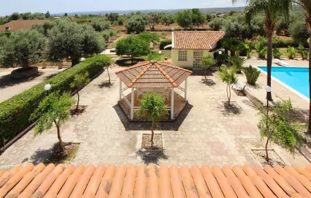 Maison 200 m² piscine privée à Solarino : photo 25