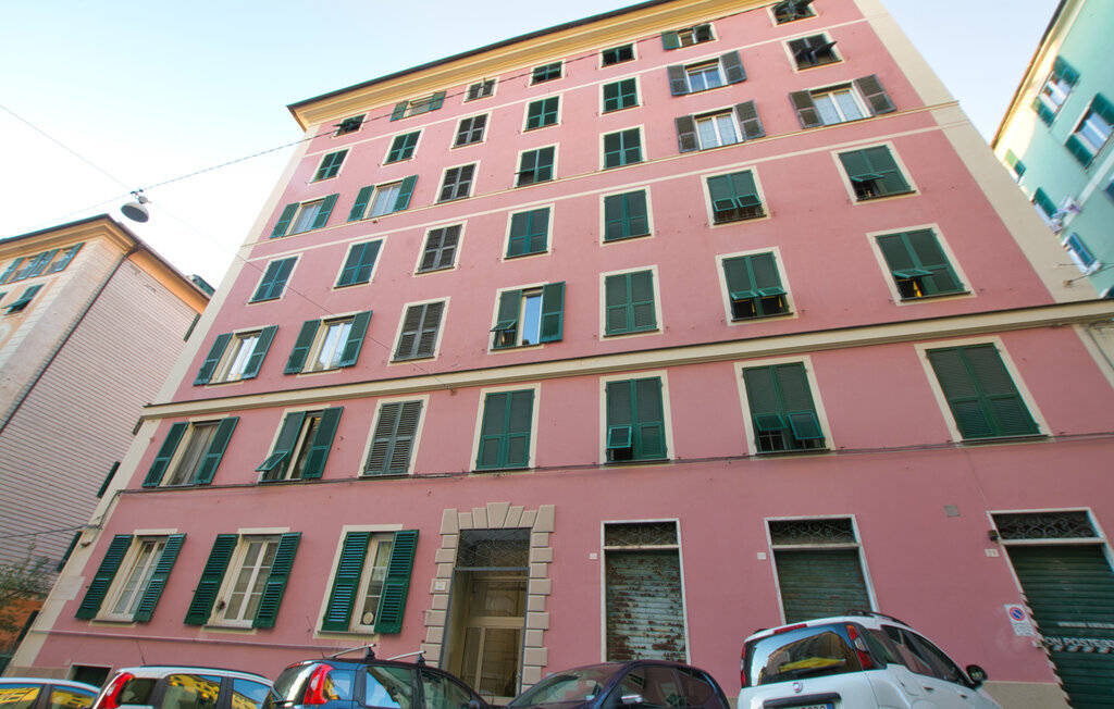 Happygenoa, Appartement 5 personnes à Genova - Photo 7
