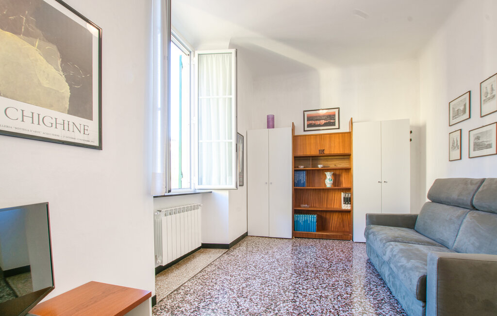 Happygenoa, Appartement 5 personnes à Genova - Photo 12