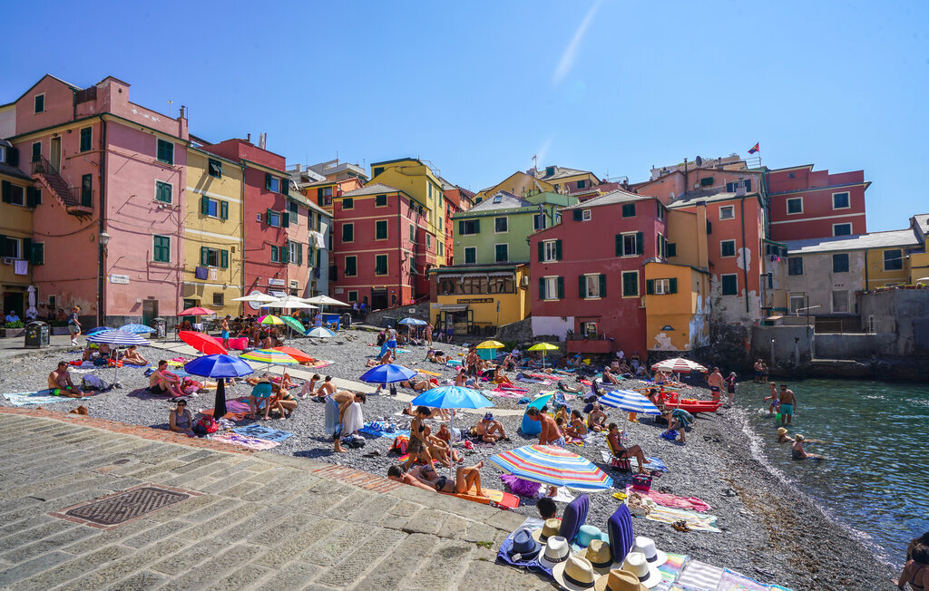 Happygenoa, Appartement 5 personnes à Genova - Photo 25