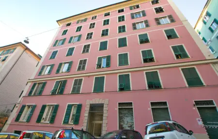 Location appartement à Genova, Happygenoa