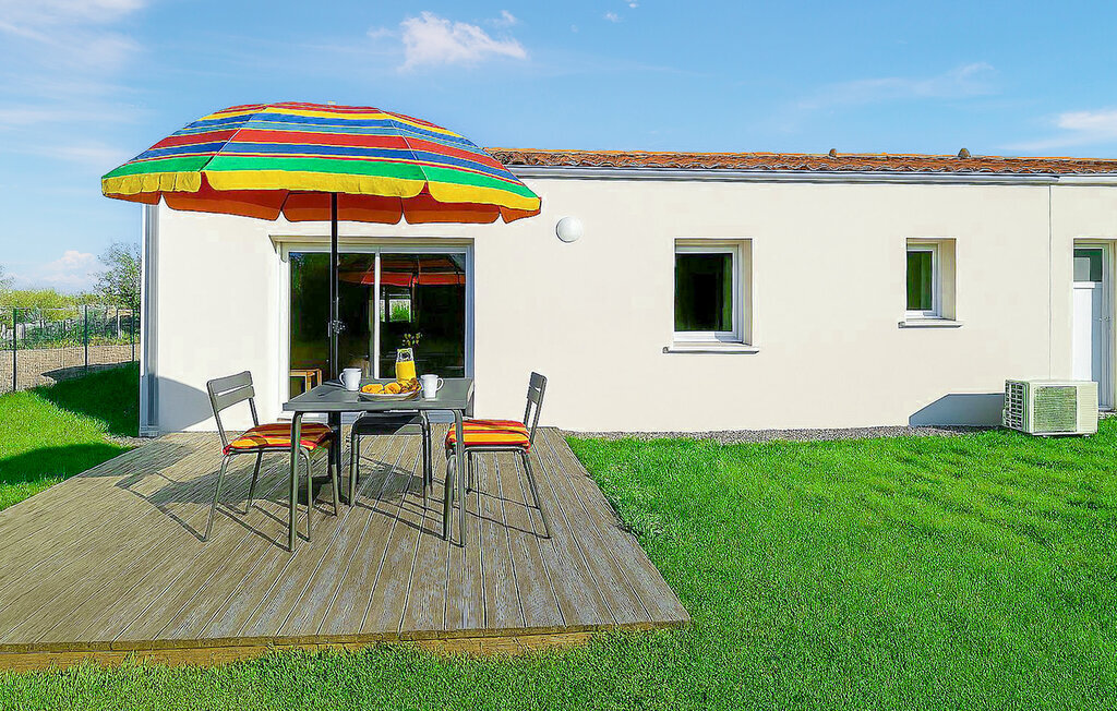 Maison 60 m² en Vendée, terrasse et jardin près des plages - Photo 1