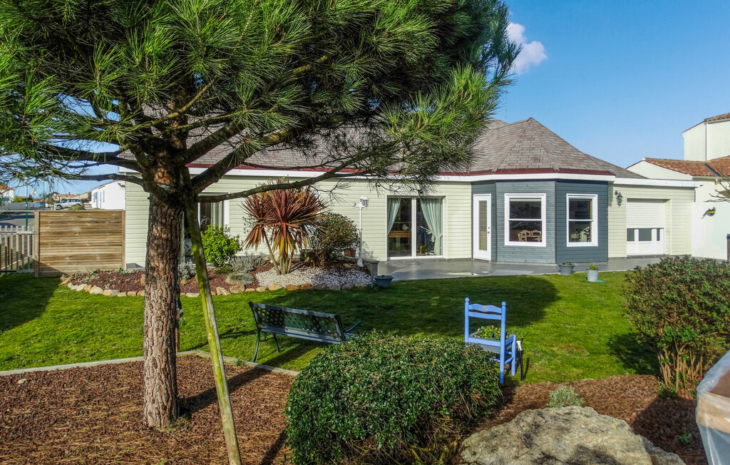 Maison 6 pers. avec jardin à 600 m de la plage - Photo 1