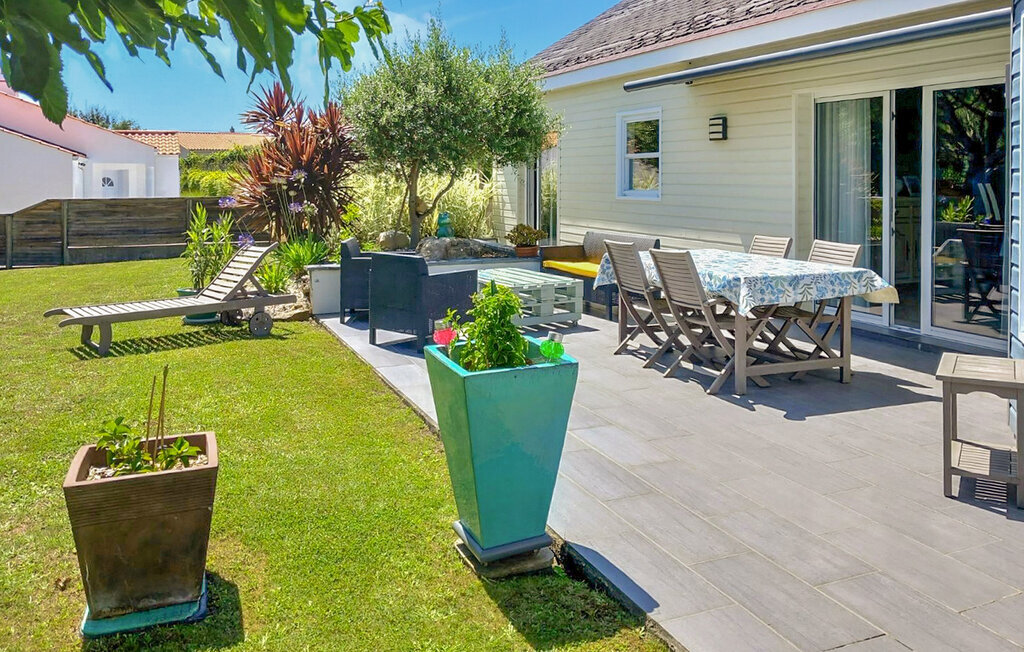 Maison 6 pers. avec jardin à 600 m de la plage - Photo 2