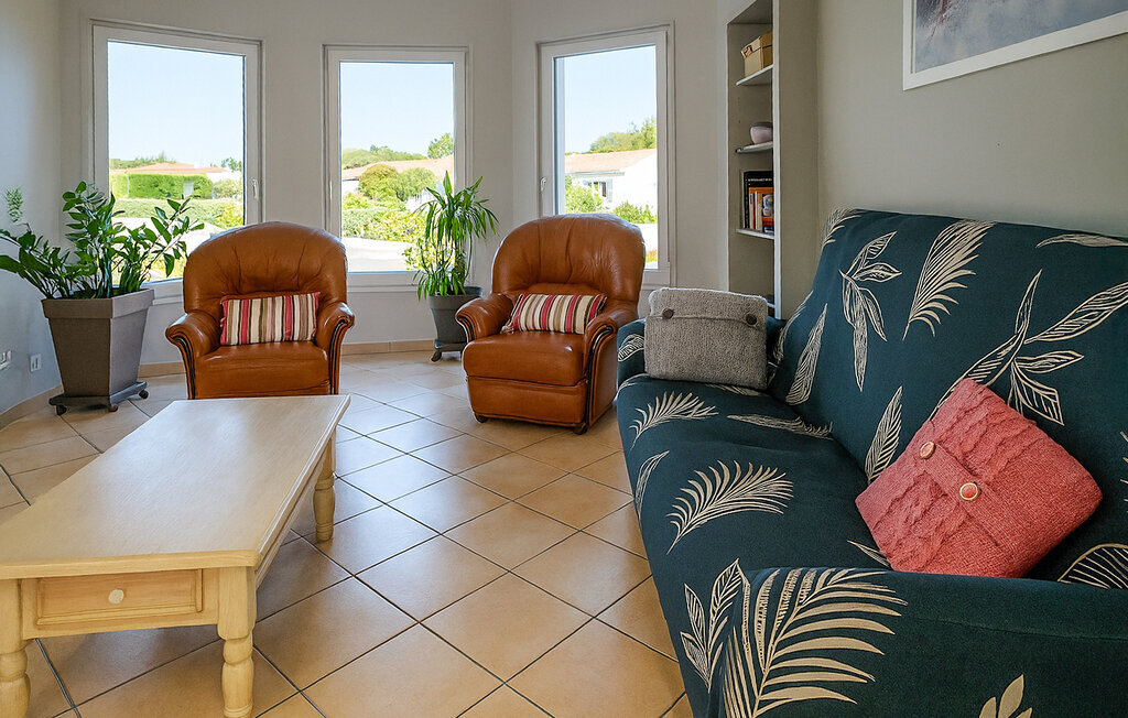 Maison 6 pers. avec jardin à 600 m de la plage - Photo 3