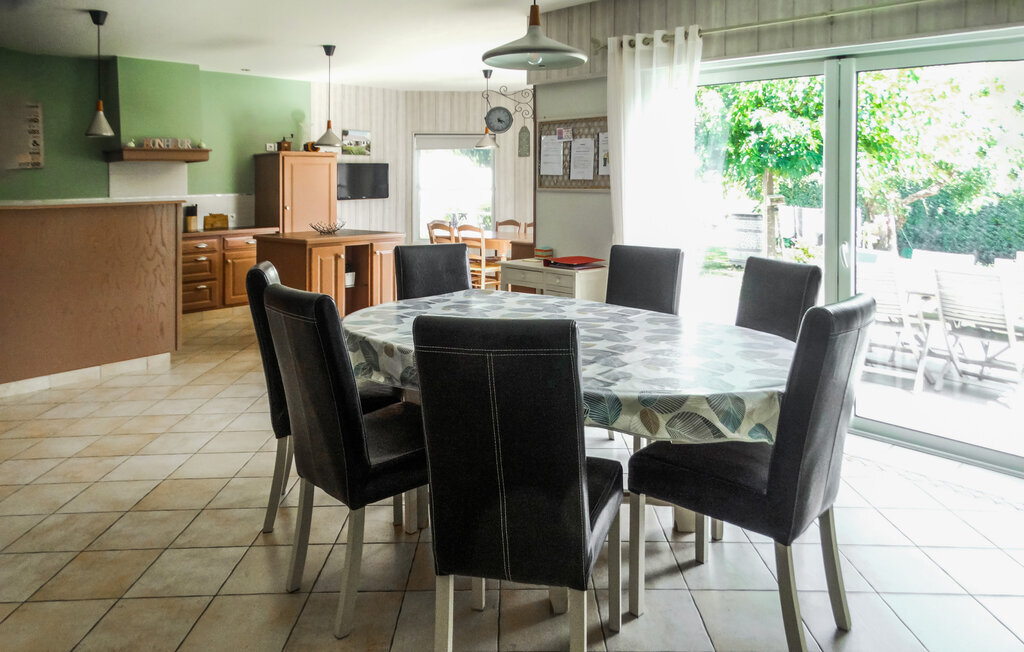 Maison 6 pers. avec jardin à 600 m de la plage - Photo 6