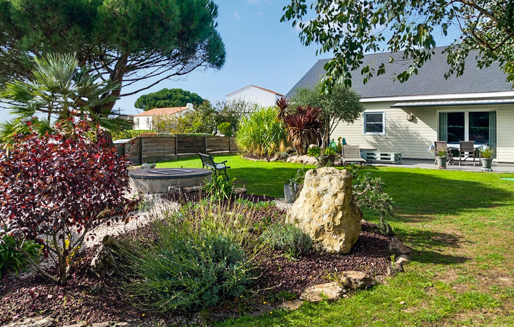 Maison 6 pers. avec jardin à 600 m de la plage - Photo 10
