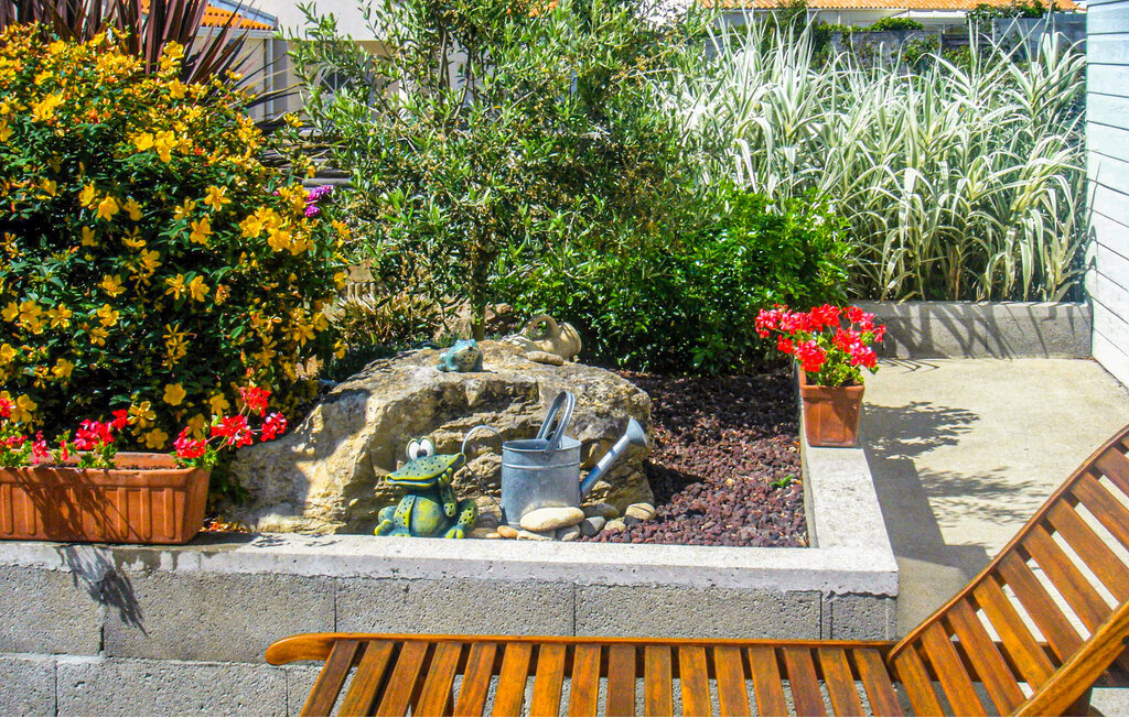 Maison 6 pers. avec jardin à 600 m de la plage - Photo 13