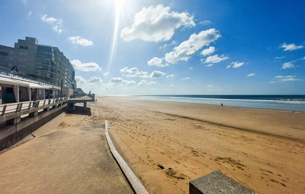Maison 6 pers. avec jardin à 600 m de la plage - Photo 23