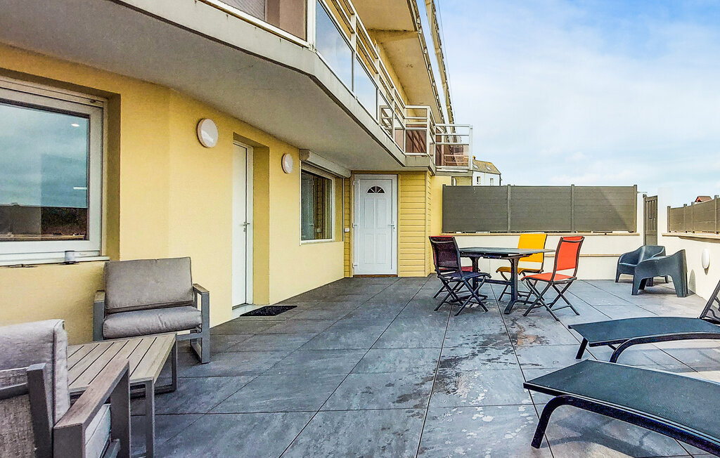 Appartement 2 chambres à 80 m de la plage - Photo 1