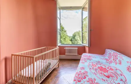 Château avec parc à Marmagne pour 15 personnes : photo 17