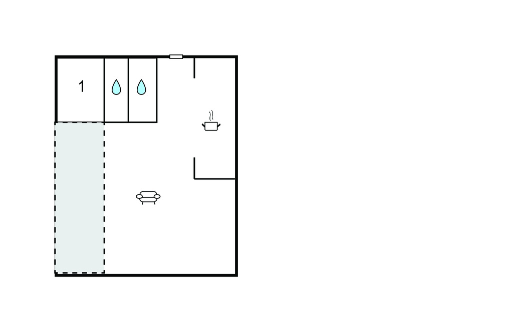 Appartement 4 personnes à Peníscola - Photo 22
