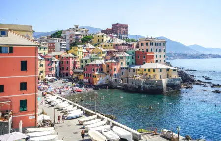 Location appartement à Genova