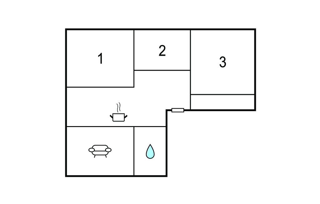 Appartement 5 personnes à Genova - Photo 27