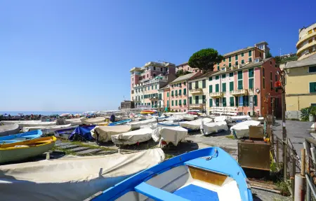 Location appartement à Genova