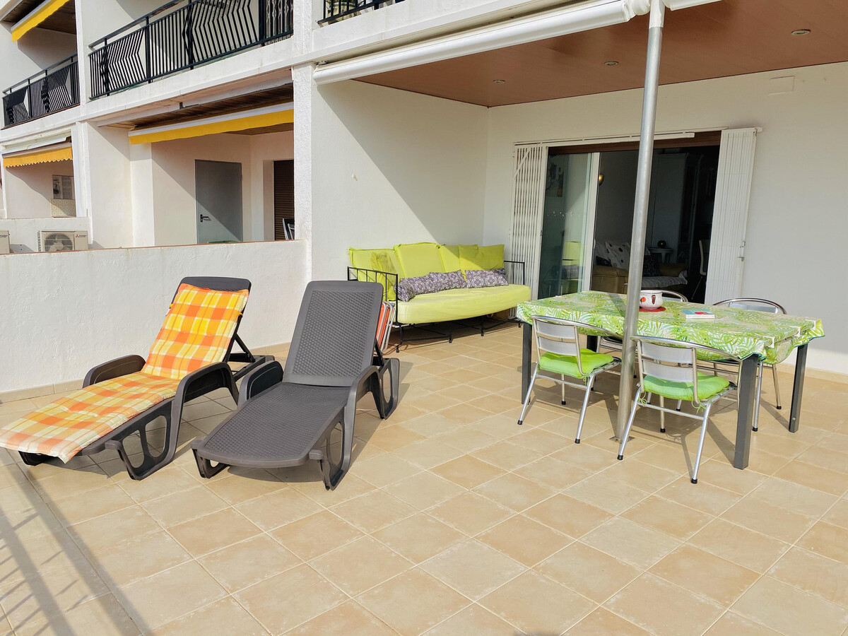 Appartement à Roses, proche plage, parking gratuit - Photo 13