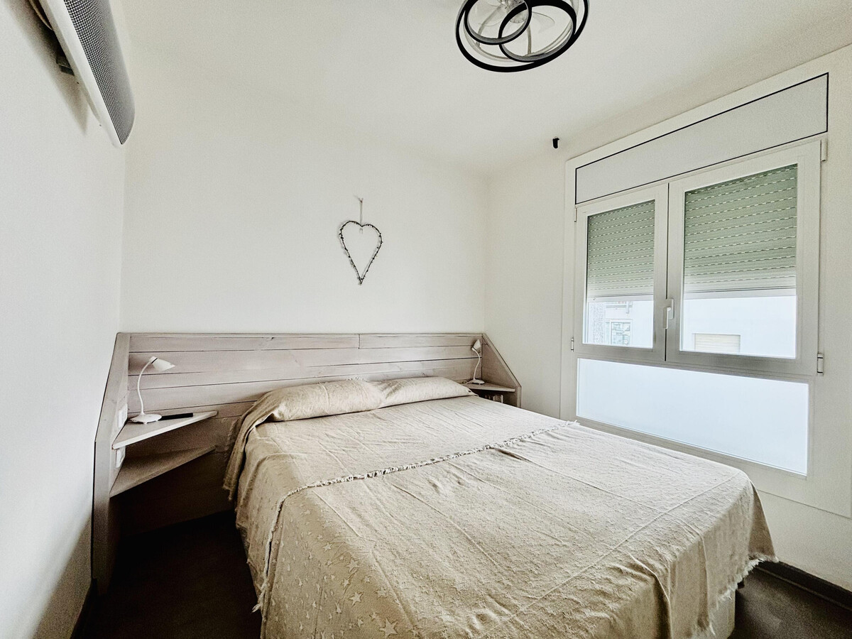 Appartement rénové sur les canaux à Roses - Photo 12