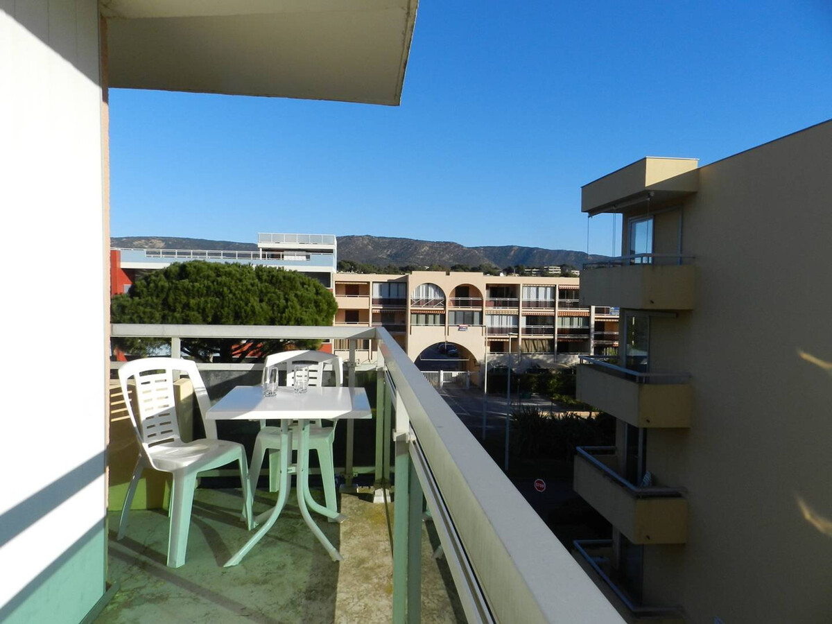 Appartement 3 pièces loggia, garage privatif – Bormes-les-Mimosas - Photo 1