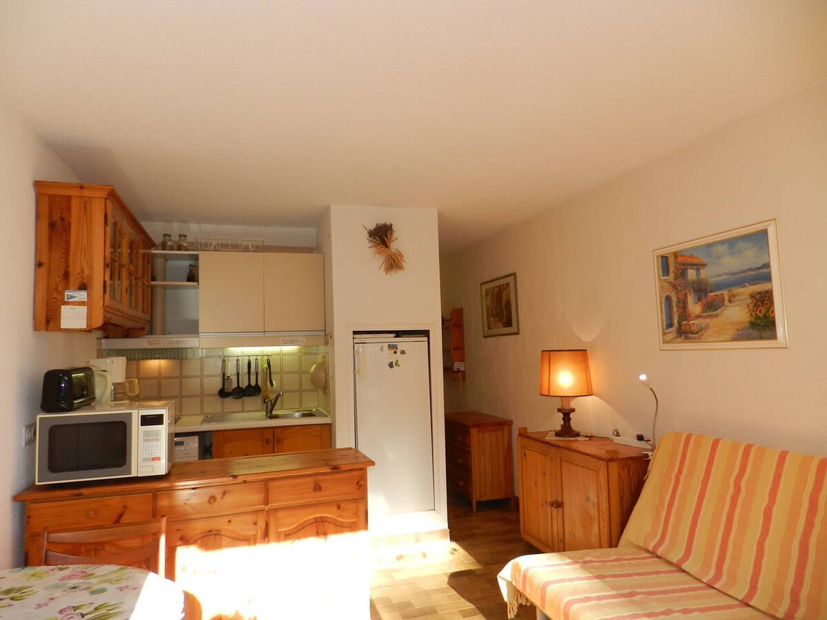 Studio avec terrasse, piscine et accès direct plage - Photo 3