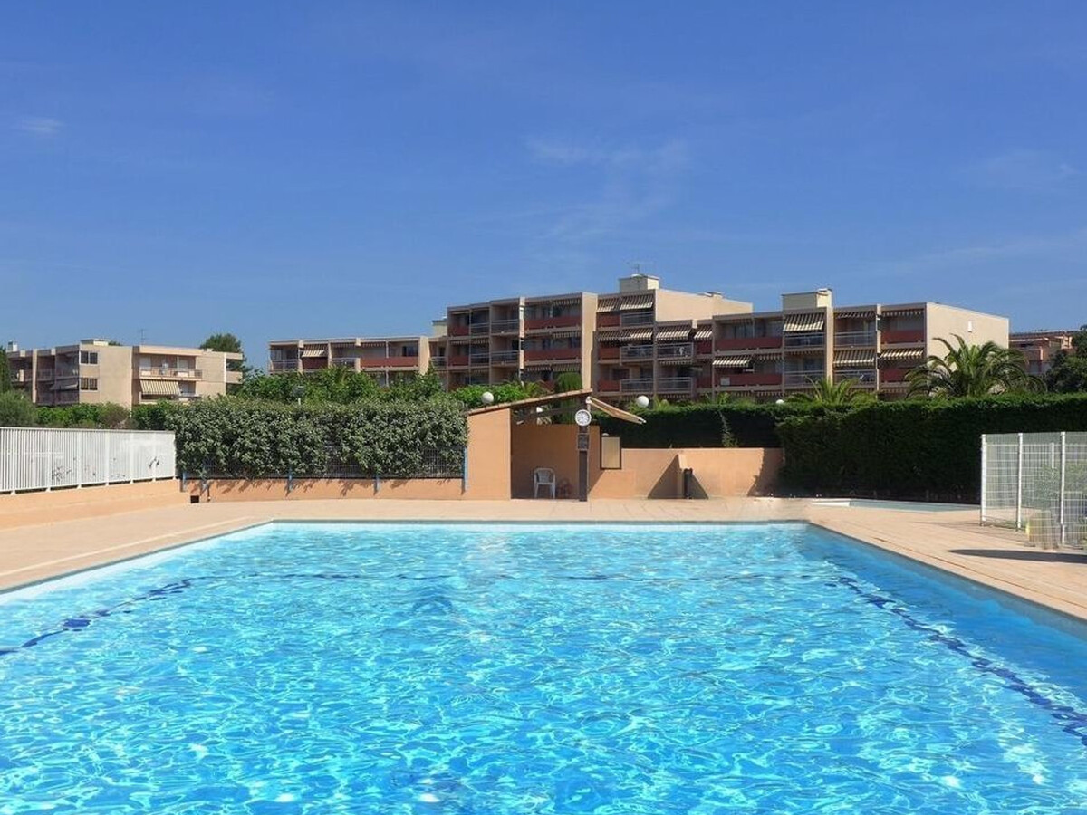 Studio avec terrasse, piscine et accès direct plage - Photo 10