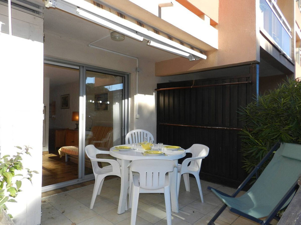 Studio avec terrasse, piscine et accès direct plage - Photo 12