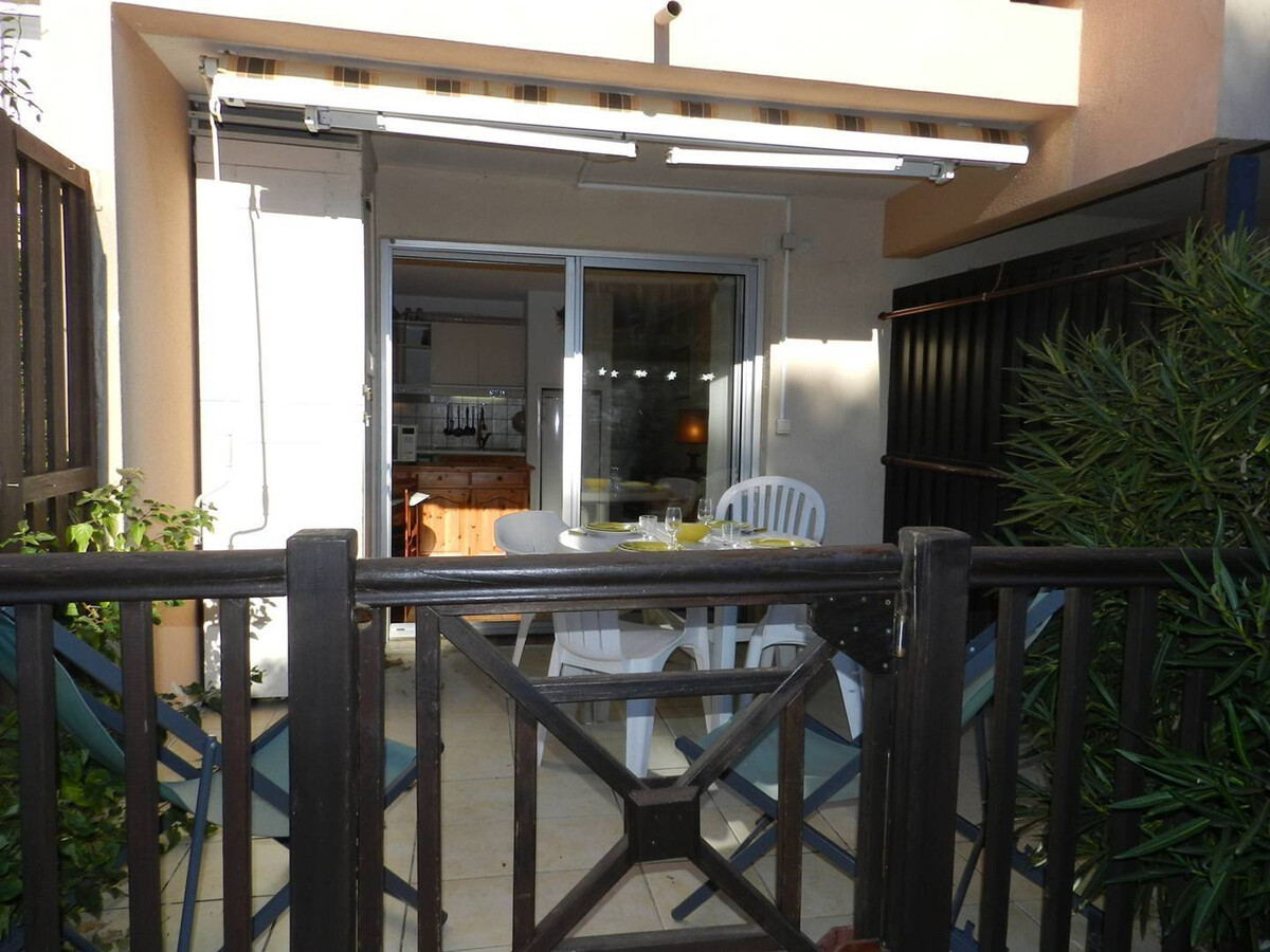 Studio avec terrasse, piscine et accès direct plage - Photo 18