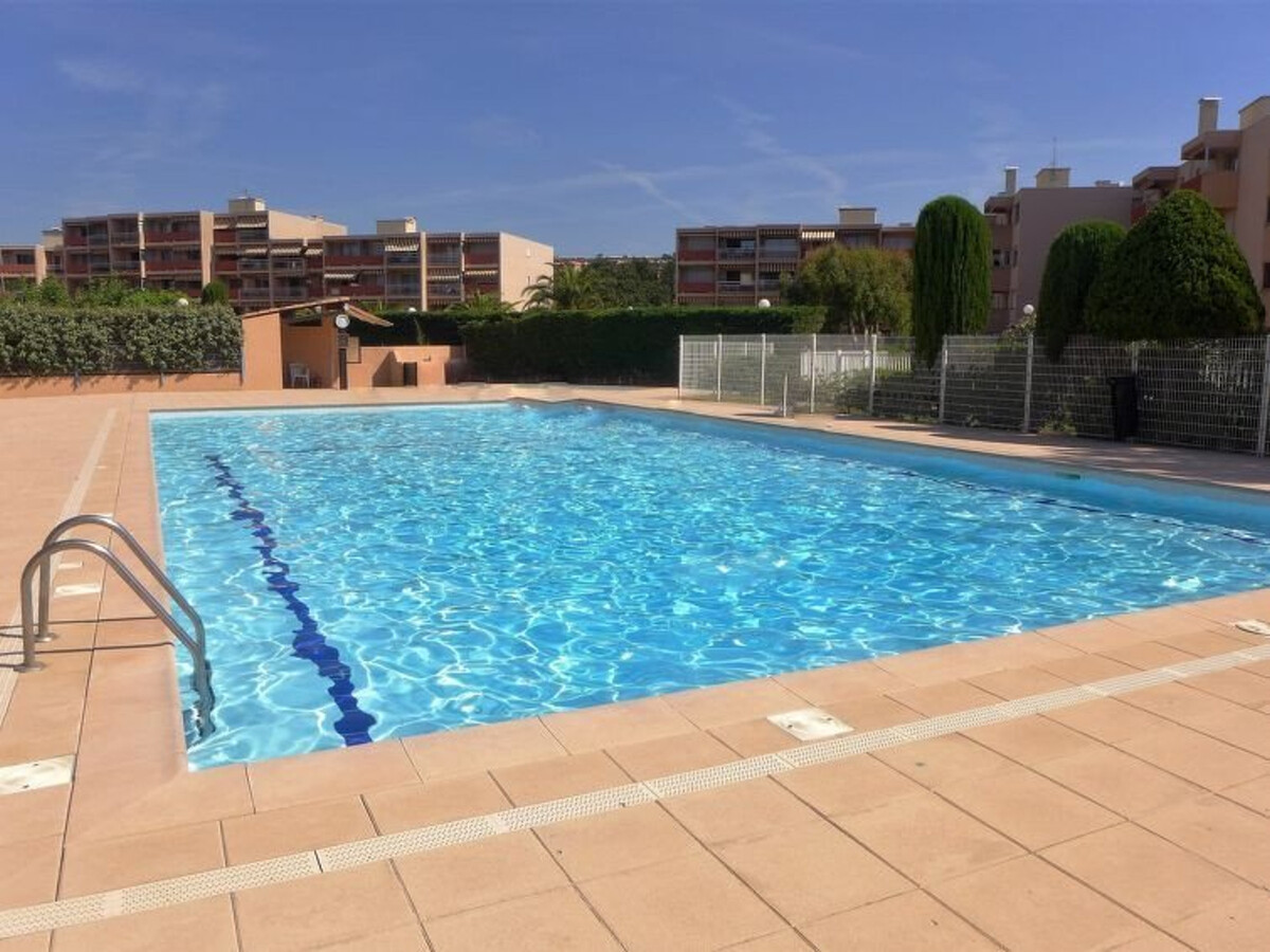Studio avec terrasse, piscine et accès direct plage - Photo 20