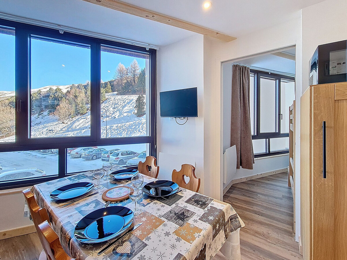 Appartement 2 pièces aux Menuires, 3e étage avec ascenseur - Photo 2