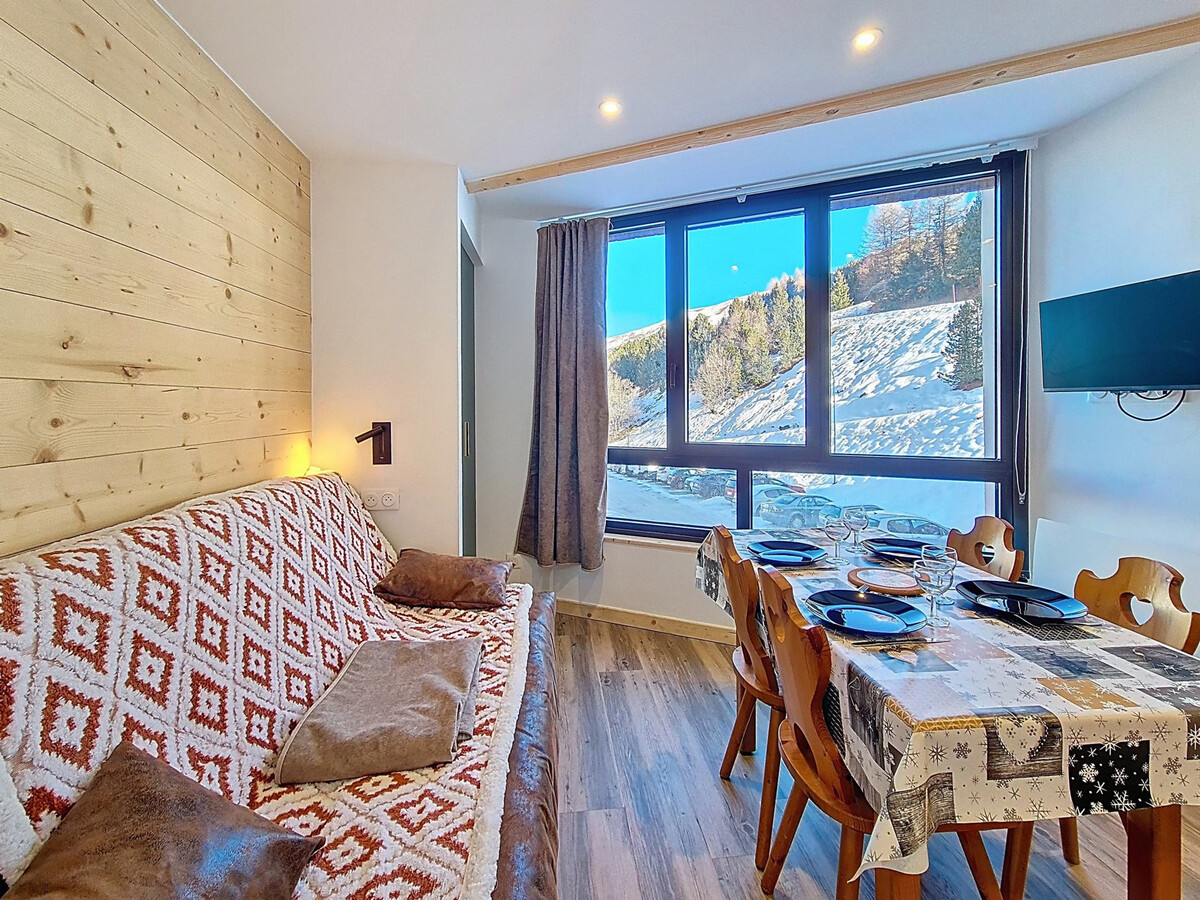 Appartement 2 pièces aux Menuires, 3e étage avec ascenseur - Photo 3