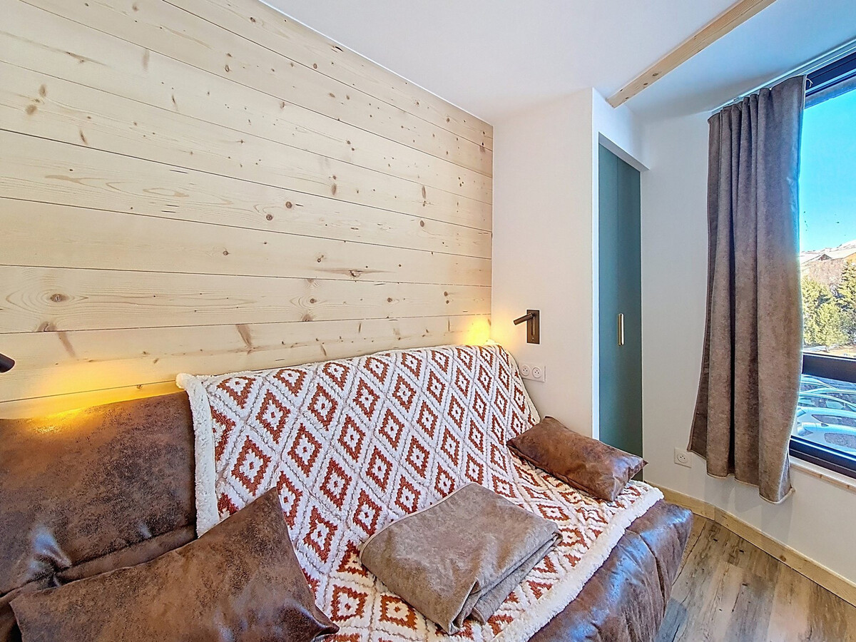 Appartement 2 pièces aux Menuires, 3e étage avec ascenseur - Photo 4