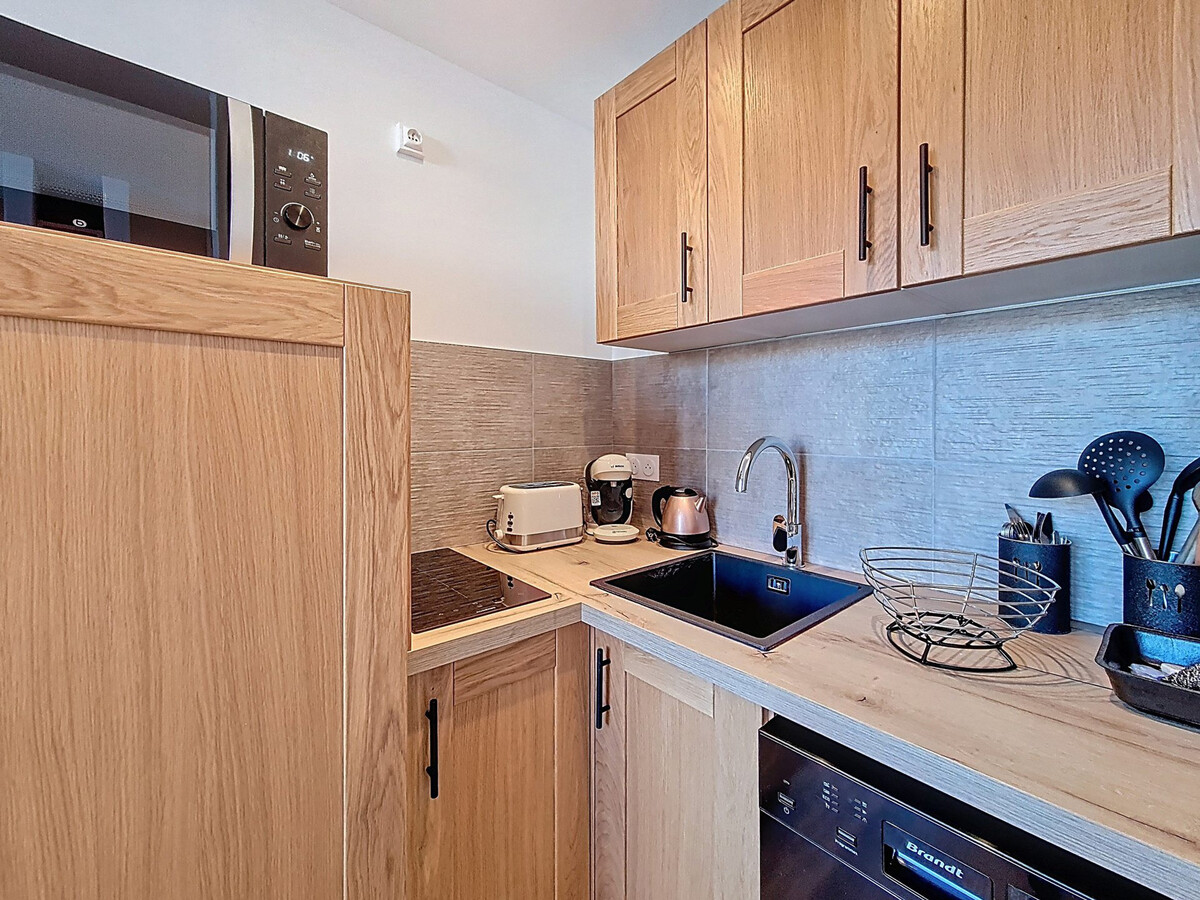 Appartement 2 pièces aux Menuires, 3e étage avec ascenseur - Photo 5
