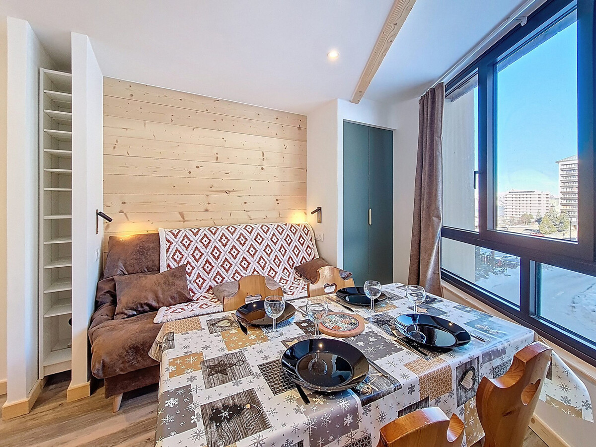 Appartement 2 pièces aux Menuires, 3e étage avec ascenseur - Photo 6