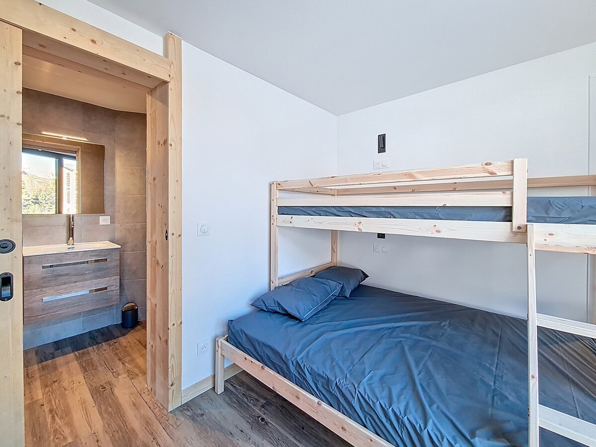 Appartement 2 pièces aux Menuires, 3e étage avec ascenseur - Photo 8