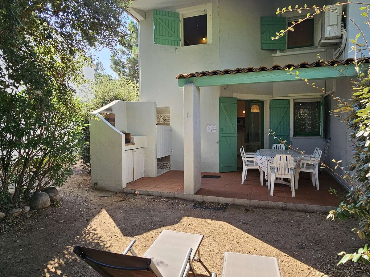 Mini-villa climatisée 6 pers à 250m de la plage - Photo 1