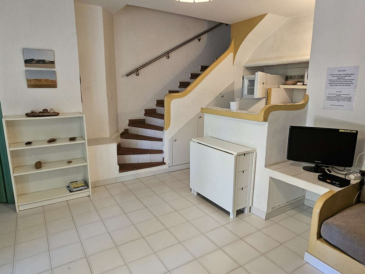 Mini-villa climatisée 6 pers à 250m de la plage - Photo 3