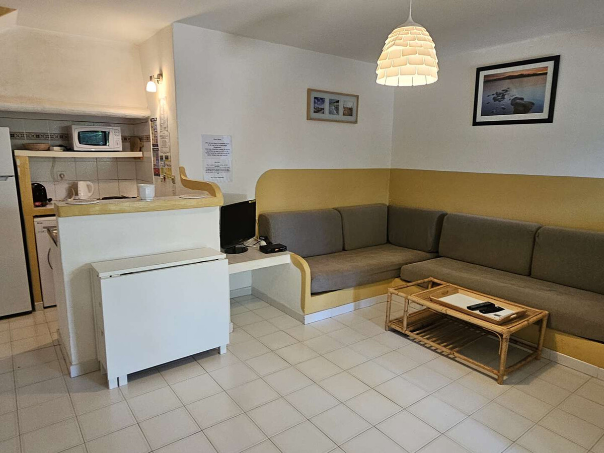Mini-villa climatisée 6 pers à 250m de la plage - Photo 4