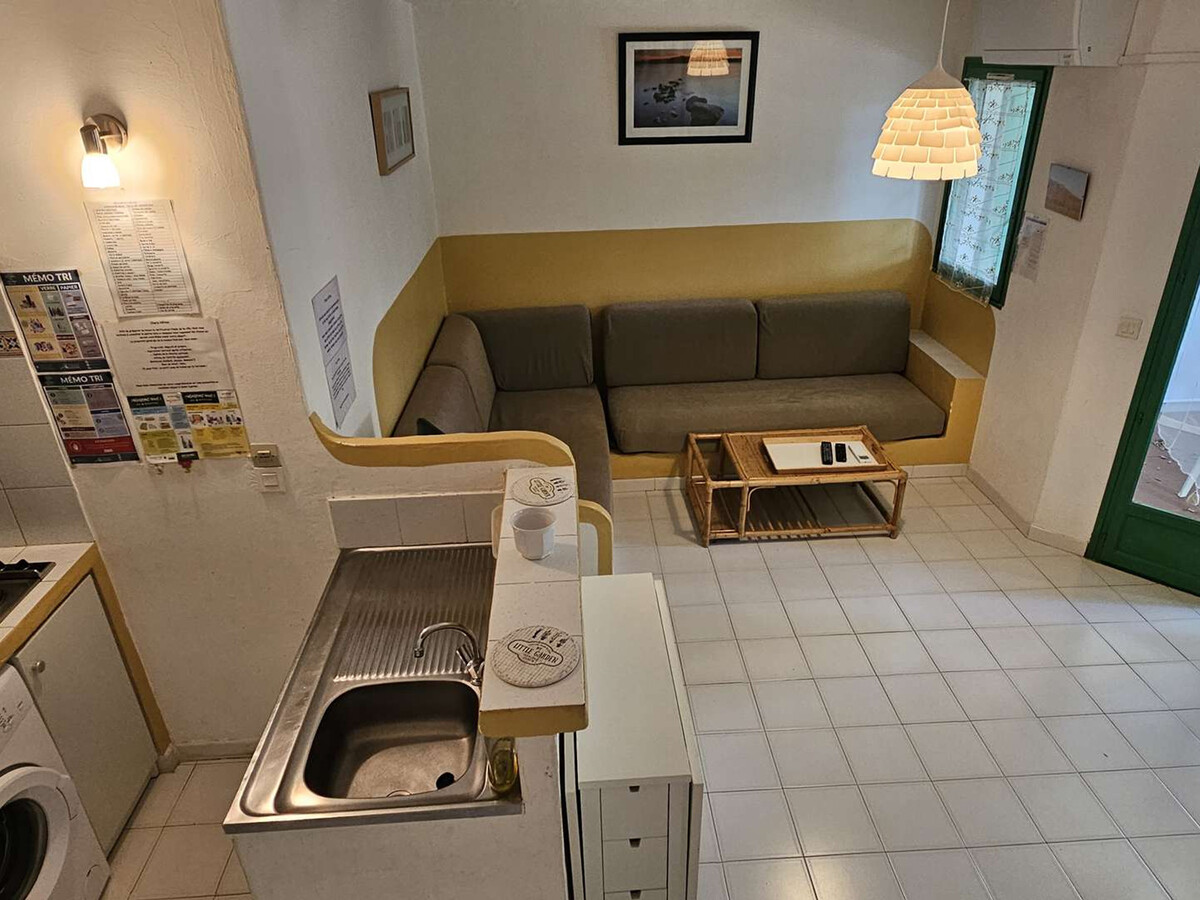 Mini-villa climatisée 6 pers à 250m de la plage - Photo 5