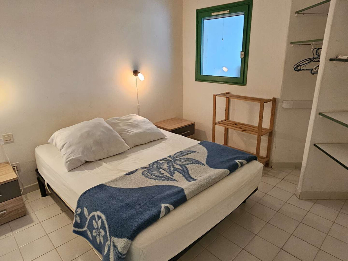 Mini-villa climatisée 6 pers à 250m de la plage - Photo 7