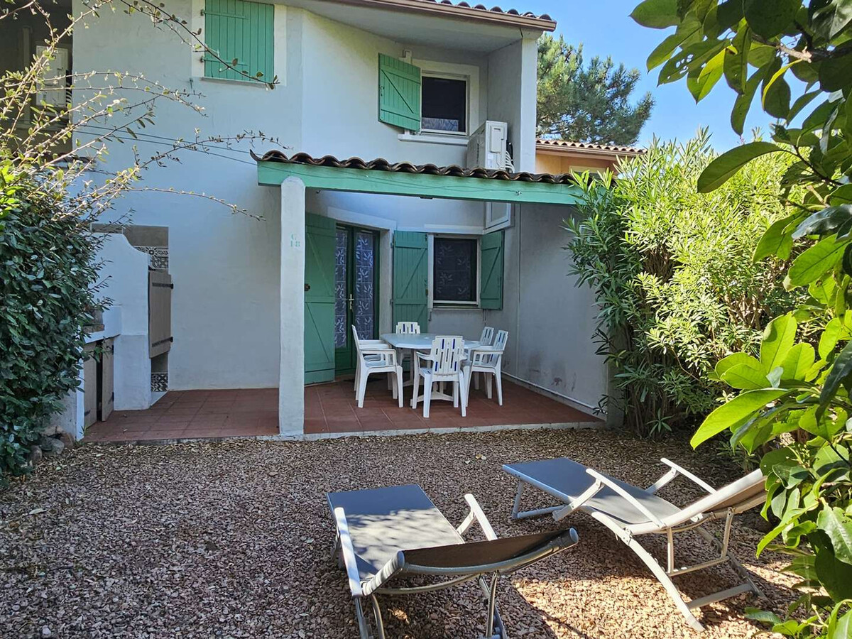 Mini-villa climatisée 250m plage St Cyprien - Photo 2