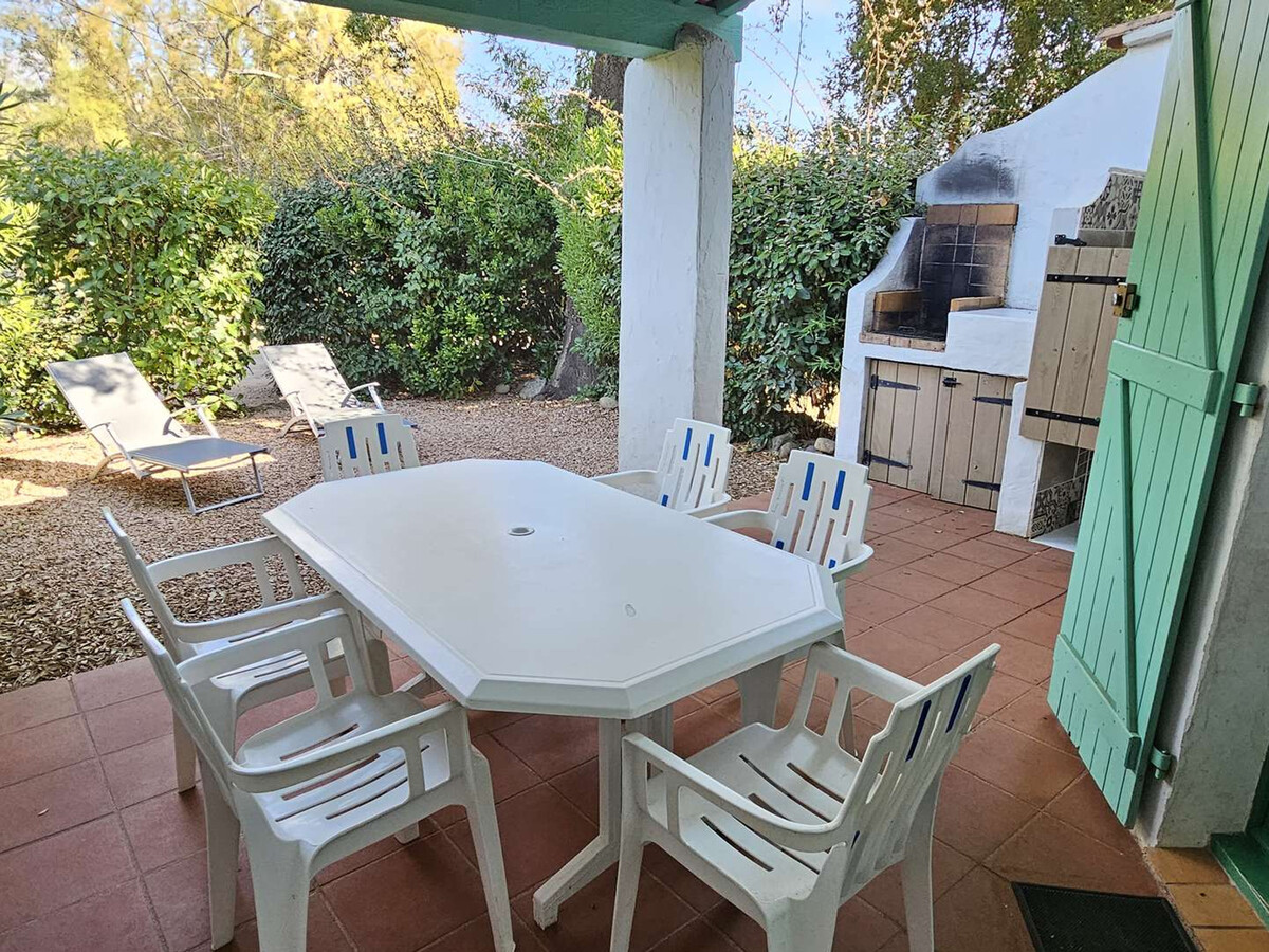 Mini-villa climatisée 250m plage St Cyprien - Photo 3