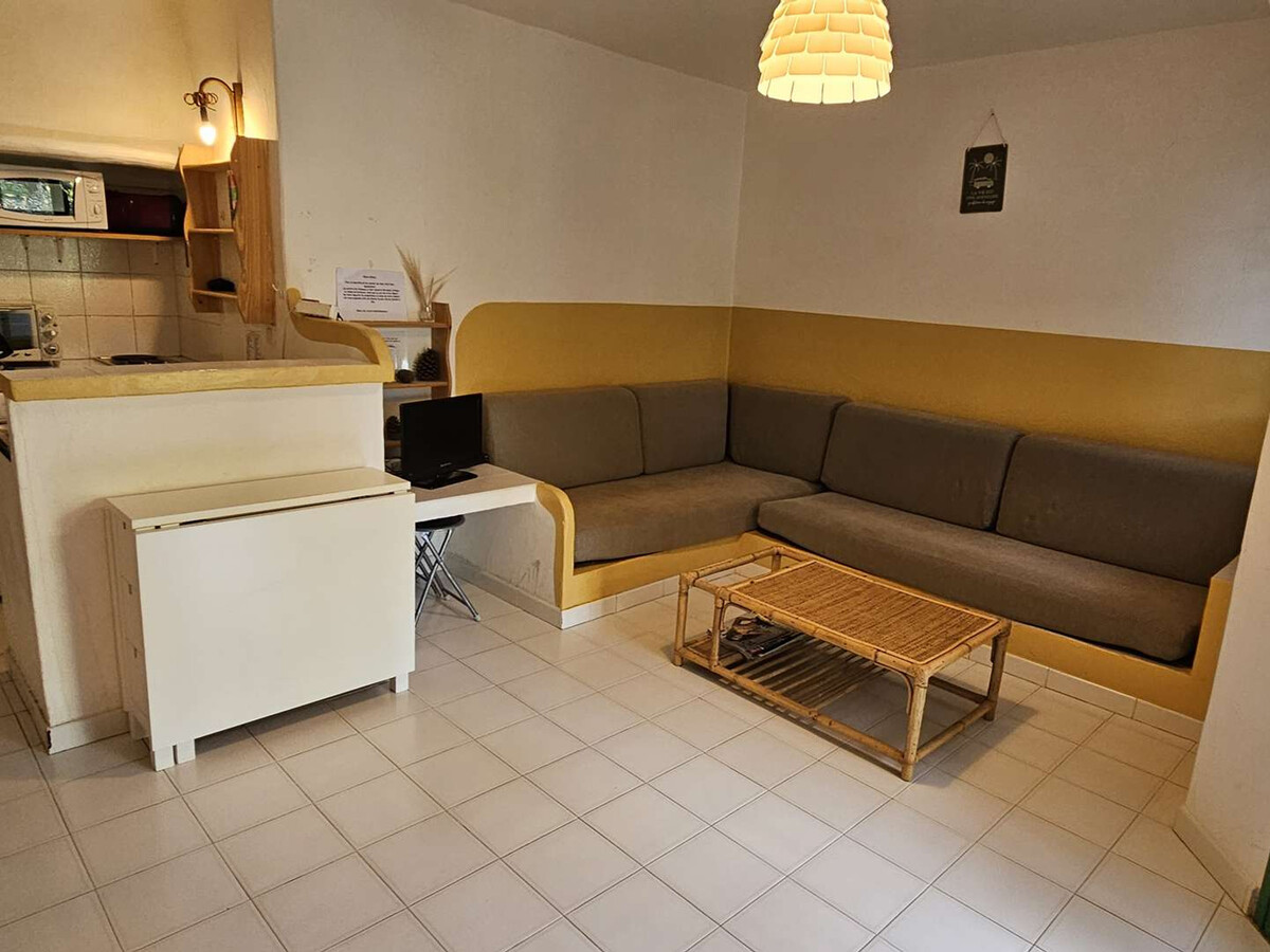 Mini-villa climatisée 250m plage St Cyprien - Photo 4